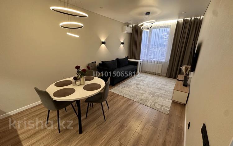 2-комнатная квартира · 50.8 м² · 14/15 этаж, А 75 2 за 32 млн ₸ в Астане, Алматы р-н — фото 2