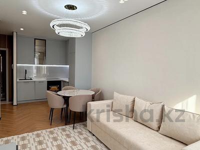 2-комнатная квартира · 38 м² · 10/11 этаж, Мангилик Ел 40 за 35 млн ₸ в Астане, Есильский р-н