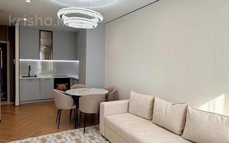 2-комнатная квартира · 38 м² · 10/11 этаж, Мангилик Ел 40 за 35 млн ₸ в Астане, Есильский р-н — фото 2
