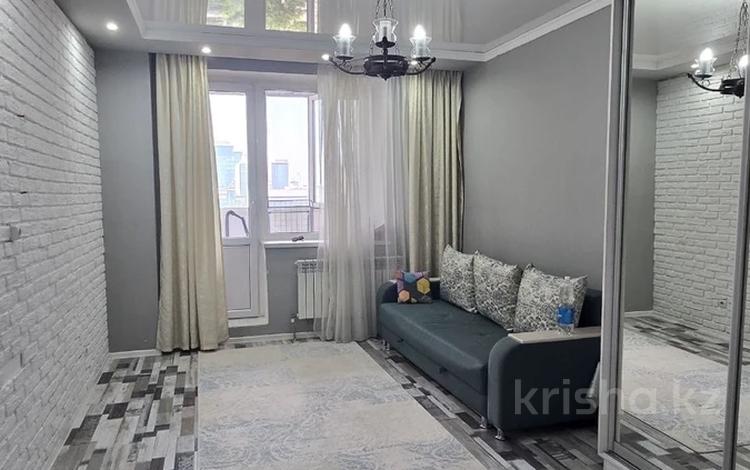 2-комнатная квартира · 55.4 м² · 9/14 этаж, Алматы 13 за 33 млн ₸ в Астане, Есильский р-н — фото 2