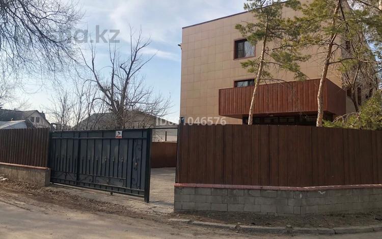 Свободное назначение, офисы, склады • 160 м² за 880 000 〒 в Алматы, Турксибский р-н — фото 20