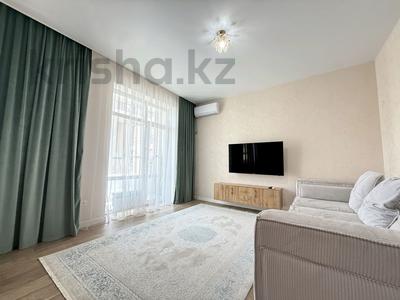 1-комнатная квартира · 42 м² · 8/10 этаж, Култегин 9 за 27.5 млн ₸ в Астане, Нура р-н