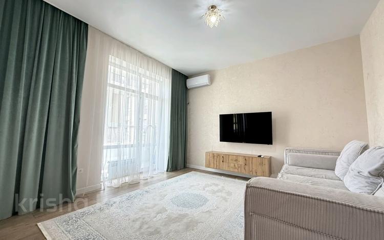 1-комнатная квартира · 42 м² · 8/10 этаж, Култегин 9 за 27.5 млн ₸ в Астане, Нура р-н — фото 2