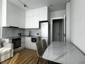 1-комнатная квартира · 47 м² · 9/9 этаж, Фариза Онгарсынова 8/2 за 260 000 ₸ в Астане, Есильский р-н