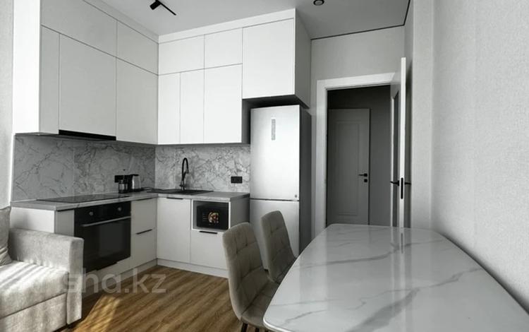 1-комнатная квартира · 47 м² · 9/9 этаж, Фариза Онгарсынова 8/2 за 260 000 ₸ в Астане, Есильский р-н — фото 15
