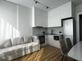 1-комнатная квартира · 47 м² · 9/9 этаж, Фариза Онгарсынова 8/2 за 260 000 ₸ в Астане, Есильский р-н — фото 4