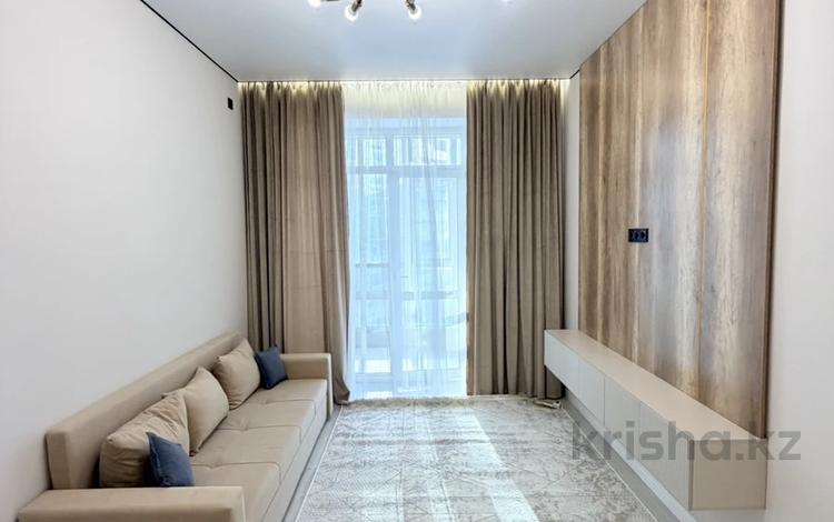 2-комнатная квартира · 48 м² · 5/12 этаж, мкр Комсомольский, ​Чингиз Айтматов 62 за 250 000 ₸ в Астане, Есильский р-н — фото 18