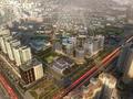 1-комнатная квартира · 47 м² · 8/12 этаж, Кошкарбаева 1 — Момышулы за ~ 40.9 млн ₸ в Астане