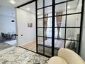1-бөлмелі пәтер · 45 м² · 9/12 қабат, Торекулова 95/1 — Мега Сейфуллина, бағасы: 20 000 ₸ в Алматы, Алмалинский р-н