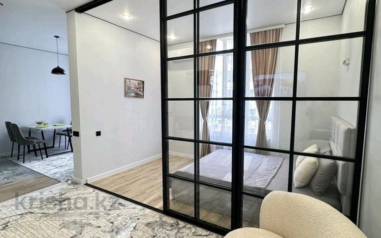 1-бөлмелі пәтер · 45 м² · 9/12 қабат, Торекулова 95/1 — Мега Сейфуллина, бағасы: 20 000 ₸ в Алматы, Алмалинский р-н — фото 46
