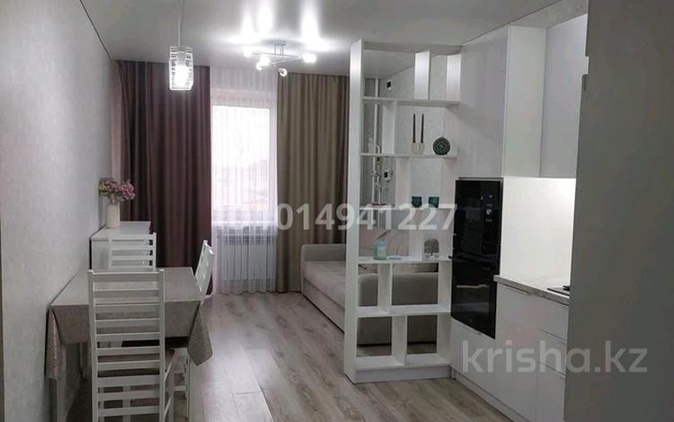 1-бөлмелі пәтер · 59 м² · 1/9 қабат, Береке шағын ауданы 52, бағасы: 250 000 ₸ в Костанае, Микрорайон Береке — фото 2