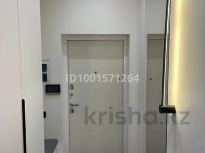 2-комнатная квартира · 66.2 м² · 6/9 этаж, Аскар Токпанов 22 за 50 млн 〒 в Астане, Алматы р-н