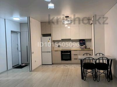 2-комнатная квартира · 56 м² · 8/12 этаж, мкр Алгабас, Омарова 15 за 280 000 ₸ в Алматы, Алатауский р-н