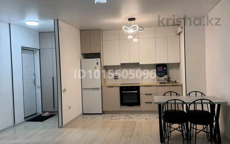 2-бөлмелі пәтер · 56 м² · 8/12 қабат, Алғабас ш/а., Омарова 15, бағасы: 280 000 ₸ в Алматы, Алатауский р-н — фото 2