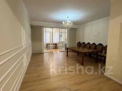 3-бөлмелі пәтер · 100 м² · 3/12 қабат, Бегалина, бағасы: 93 млн ₸ в Алматы, Медеуский р-н