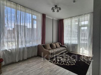 2-комнатная квартира · 57 м² · 5/9 этаж, Туран 57/5 за 320 000 ₸ в Астане, Нура р-н