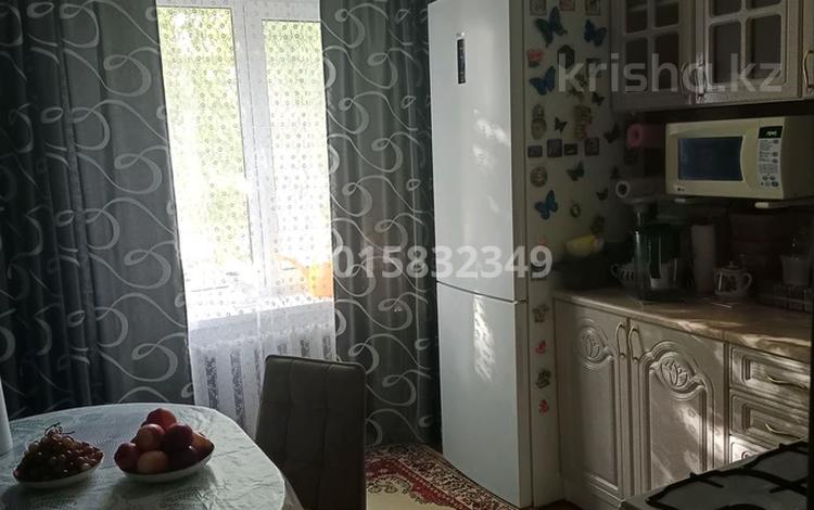 3-бөлмелі пәтер · 64.8 м² · 1/3 қабат, Талгат Бегельдинов, бағасы: 6.2 млн ₸ в заводском — фото 2