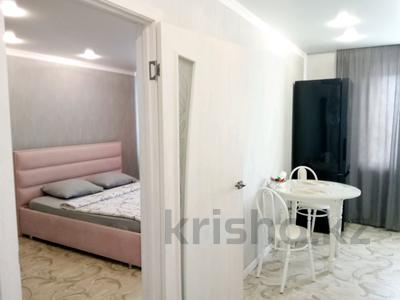 1-комнатная квартира · 34 м² · 8/9 этаж, 3 А микрорайон 10 — Автовокзал за 10 000 〒 в Темиртау
