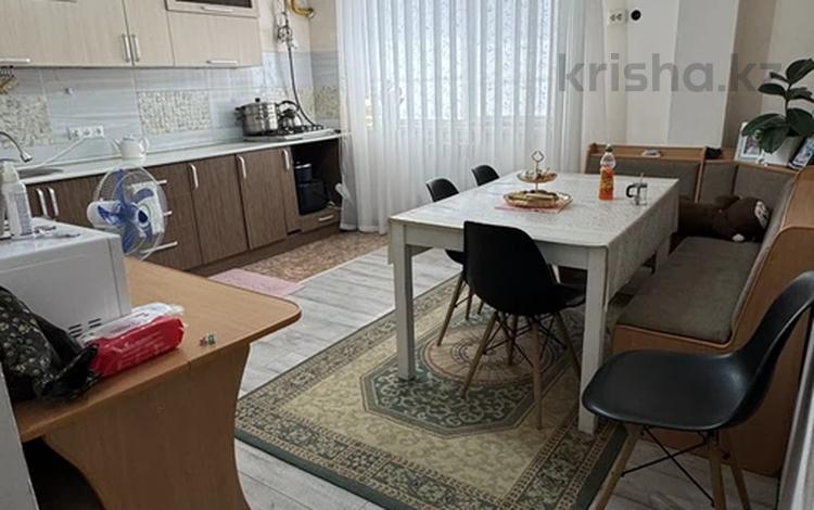 2-бөлмелі пәтер · 62 м² · 1/10 қабат, Жунисова, бағасы: 30.5 млн ₸ в Алматы, Наурызбайский р-н — фото 2