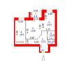 2-бөлмелі пәтер · 63.4 м² · 7/10 қабат, Степной 3 ш/а., Мкр Юго-Восток, мкр Степной 3 1/4 — ЖК Новый Степной- ТЦ Алмаз, бағасы: 32.5 млн ₸ в Караганде, Казыбек би р-н — фото 44