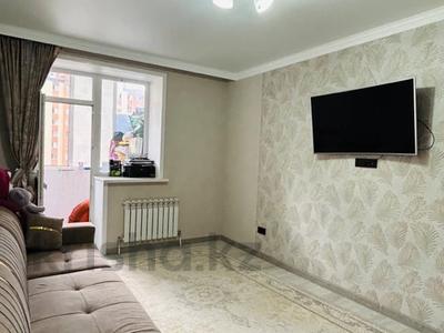 1-комнатная квартира · 40 м² · 4/9 этаж, Аманжол Болекпаев 22 — ул. A-75 за 23.5 млн ₸ в Астане, Сарайшык р-н