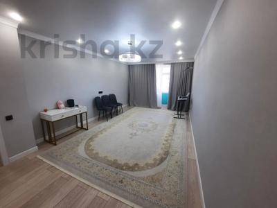 4-бөлмелі пәтер · 115 м² · 8/12 қабат, Нажимеденова, бағасы: 72 млн ₸ в Астане, Сарайшык р-н