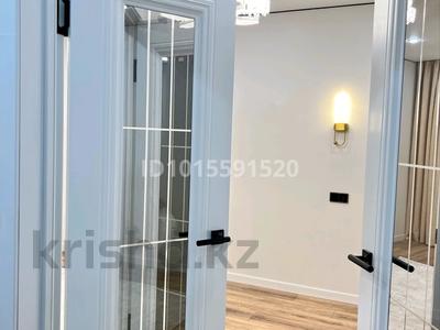 2-комнатная квартира · 55 м² · 4/9 этаж, Райымбек 590/15 — Рядом со школой за ~ 35.6 млн ₸ в Алматы, Наурызбайский р-н
