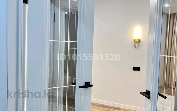 2-комнатная квартира · 55 м² · 4/9 этаж, Райымбек 590/15 — Рядом со школой за ~ 35.6 млн ₸ в Алматы, Наурызбайский р-н — фото 2