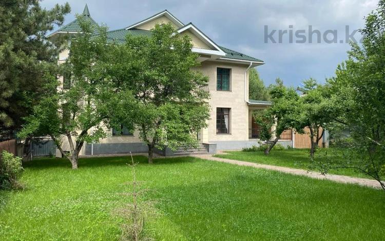Жеке үй · 7 бөлме · 400 м² · 13 жүзд., Курмет 33, бағасы: 770 млн ₸ в Алматы, Медеуский р-н — фото 35
