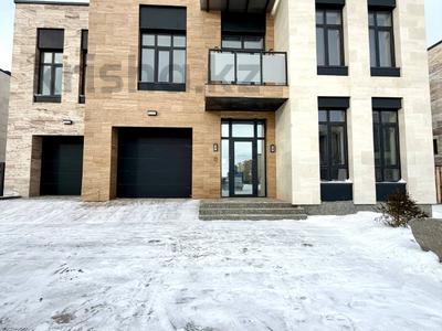 Жеке үй · 7 бөлме · 340 м² · 7 сот., Е 916 3, бағасы: 325 млн 〒 в Астане, Есильский р-н