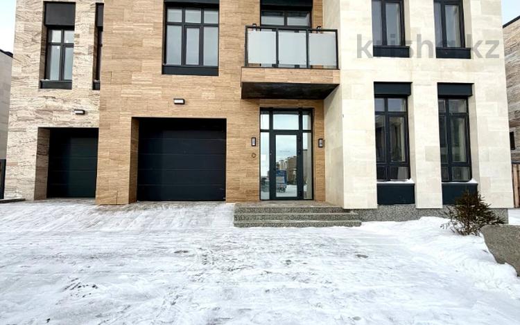 Жеке үй · 7 бөлме · 340 м² · 7 сот., Е 916 3, бағасы: 325 млн 〒 в Астане, Есильский р-н — фото 2