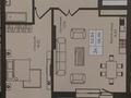 2-бөлмелі пәтер · 60 м² · 15 қабат, Кошкарбаева 1 — Момышулы, бағасы: ~ 50 млн ₸ в Астане, Алматы р-н — фото 8