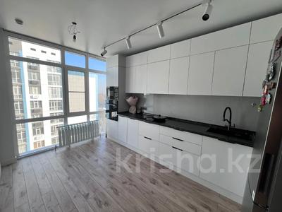 3-комнатная квартира · 71.2 м² · 7/9 этаж, мкр Кемел (Первомайское), Жолымбет 65 — Камаз центр за 42 млн 〒 в Алматы, Жетысуский р-н