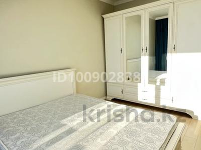2-комнатная квартира · 53.5 м² · 13/14 этаж, мкр Акбулак, 1-я улица 57 за 34.3 млн 〒 в Алматы, Алатауский р-н