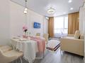 2-комнатная квартира · 46 м², Абикен Бектуров 9 за 19 000 ₸ в Астане, Нура р-н