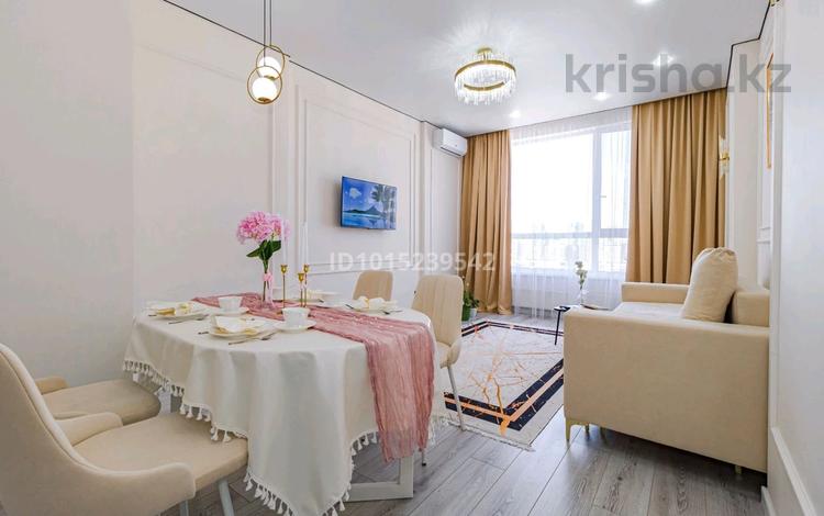 2-комнатная квартира · 46 м², Абикен Бектуров 9 за 19 000 ₸ в Астане, Нура р-н — фото 2