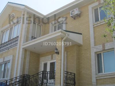 Отдельный дом · 8 комнат · 485 м² · 6 сот., Сейфуллина 35А за 160 млн 〒 в Атырау