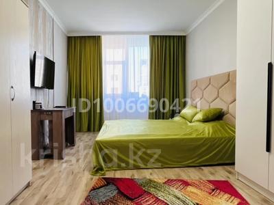 2-комнатная квартира · 85 м² · 6/14 этаж, Сембинова 7 — Кенесары-Сембинова за 35.5 млн ₸ в Астане, р-н Байконур