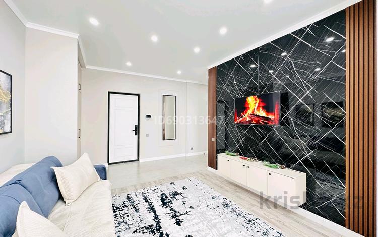2-комнатная квартира · 57 м² · 7 этаж, Гагарина 255 — MeGa за 25 000 ₸ в Алматы, Бостандыкский р-н — фото 6