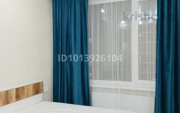 1-комнатная квартира · 40 м² · 8/9 этаж, Байтурсынова 2 — Нурмагамбетова за 300 000 ₸ в Астане, Алматы р-н — фото 2