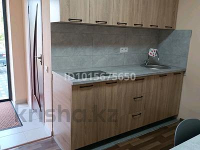 1-комнатная квартира · 28 м² · 1/2 этаж, мкр Самгау, Актерек 21 за 150 000 ₸ в Алматы, Алатауский р-н