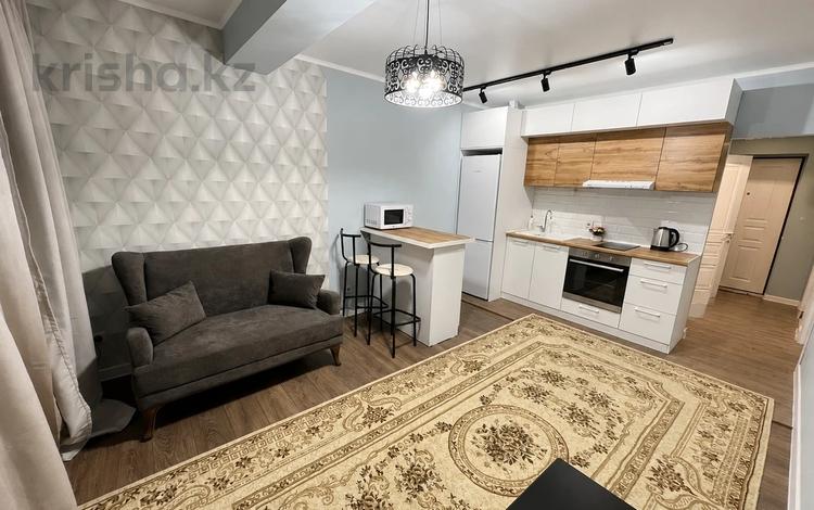 2-бөлмелі пәтер · 45 м² · 1/18 қабат, Абая 164 — Брусиловского, бағасы: 45 млн ₸ в Алматы, Бостандыкский р-н — фото 6