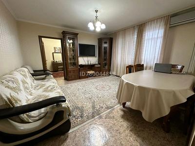 4-бөлмелі пәтер · 77.1 м² · 6/9 қабат, мкр Юго-Восток, Таттимбета 19 — Таттимбета Муканова, бағасы: 32 млн ₸ в Караганде, Казыбек би р-н