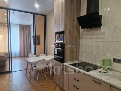 1-бөлмелі пәтер · 40 м² · 10 қабат, Сейфуллина 416 — Макатаева, бағасы: 3 000 〒 в Алматы, Алмалинский р-н