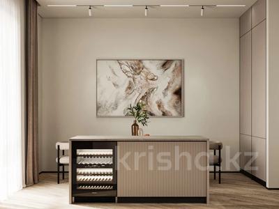 3-комнатная квартира · 143 м² · 3/3 этаж, проспект Аль- Фараби 116 — Нурлана Каппарова за 1.5 млн 〒 в Алматы, Бостандыкский р-н