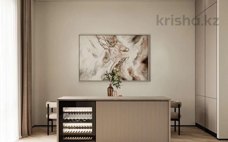 4-комнатная квартира · 143 м² · 3/3 этаж, проспект Аль- Фараби 116 — Нурлана Каппарова за 2.3 млн ₸ в Алматы, Бостандыкский р-н — фото 2