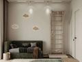 4-комнатная квартира · 143 м² · 3/3 этаж, проспект Аль- Фараби 116 — Нурлана Каппарова за 2.3 млн ₸ в Алматы, Бостандыкский р-н — фото 19
