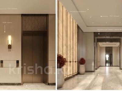 3-бөлмелі пәтер · 112 м² · 13/14 қабат, ​Аль-Фараби, бағасы: 88 млн ₸ в Астане, Есильский р-н