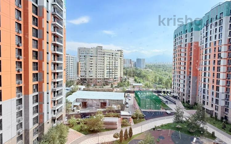 2-бөлмелі пәтер · 73 м² · 9/21 қабат, Варламова 33 — Толе би Варламова, бағасы: 70 млн ₸ в Алматы, Алмалинский р-н — фото 2
