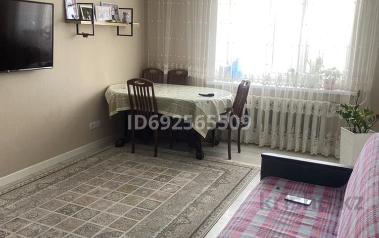 3-комнатная квартира · 77.8 м² · 2/10 этаж, Жумабаева 27/1 — Жумабаева и Болекпаева за 50 млн ₸ в Астане, Алматы р-н — фото 2